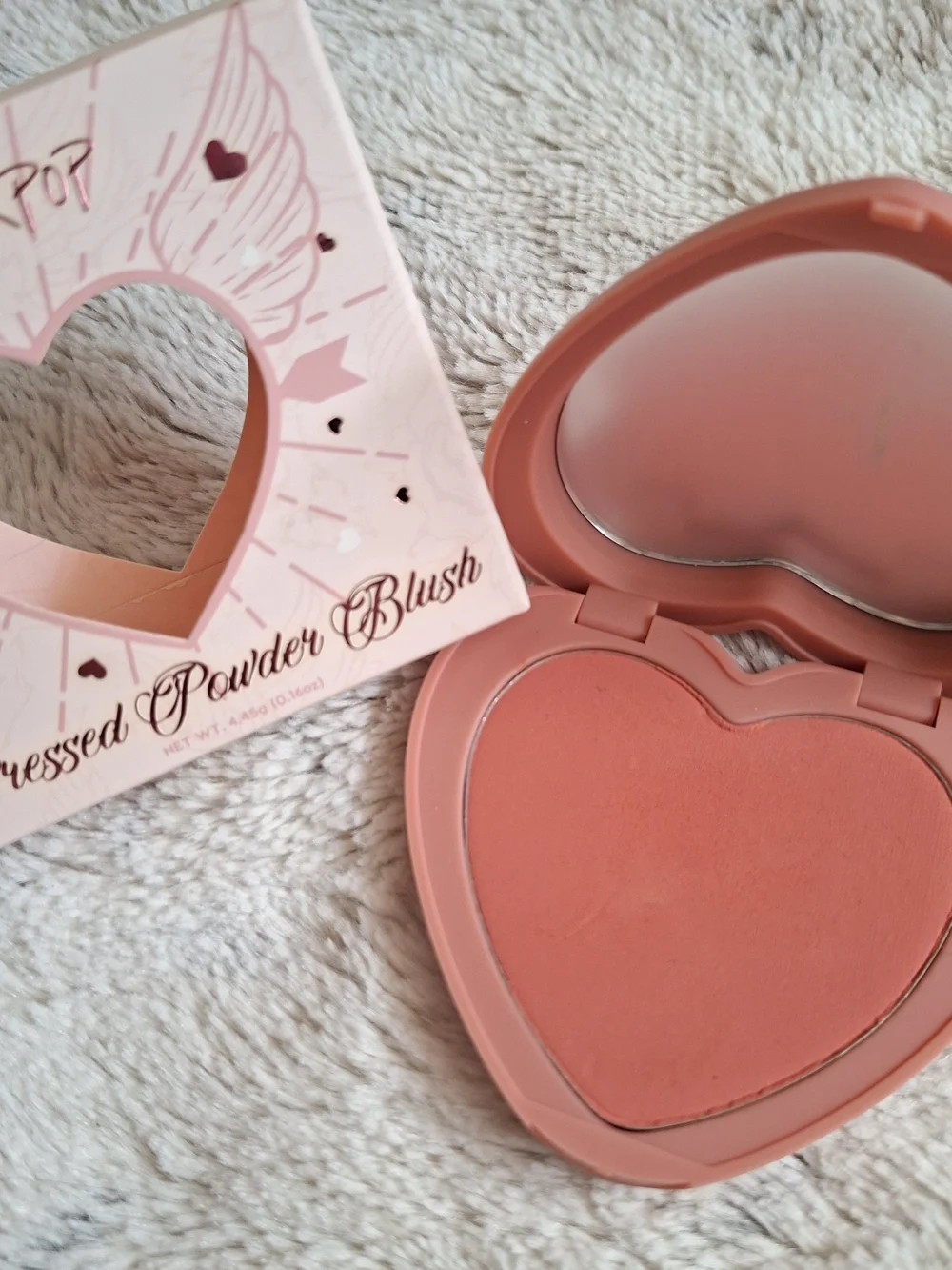 Heart Blush 